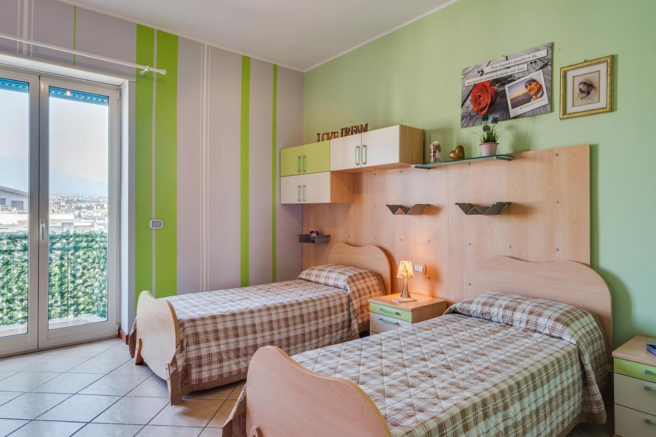 Roomy And Bright Apartment With Balconies X6 Catania Exterior foto